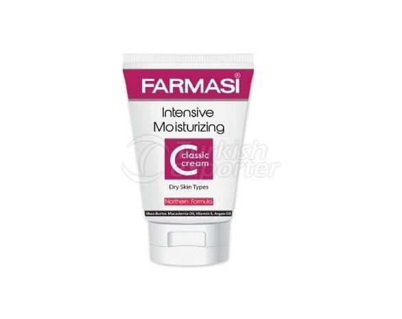 Intense Moisturizing Cream