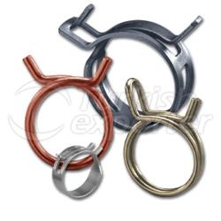 Hose Clamps