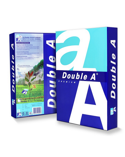 Double A Paper A4 paper 500 Sheets (80 g / m2)