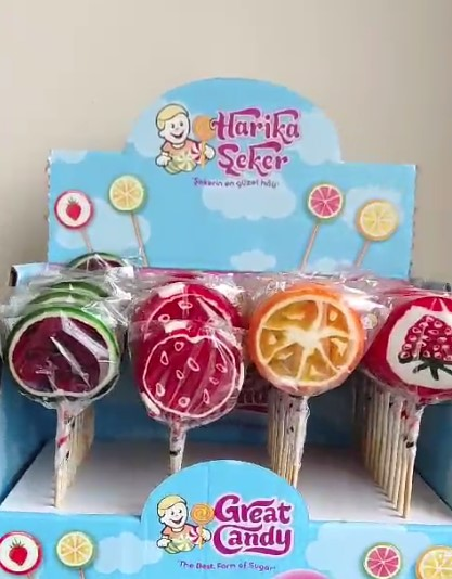 Lollipop