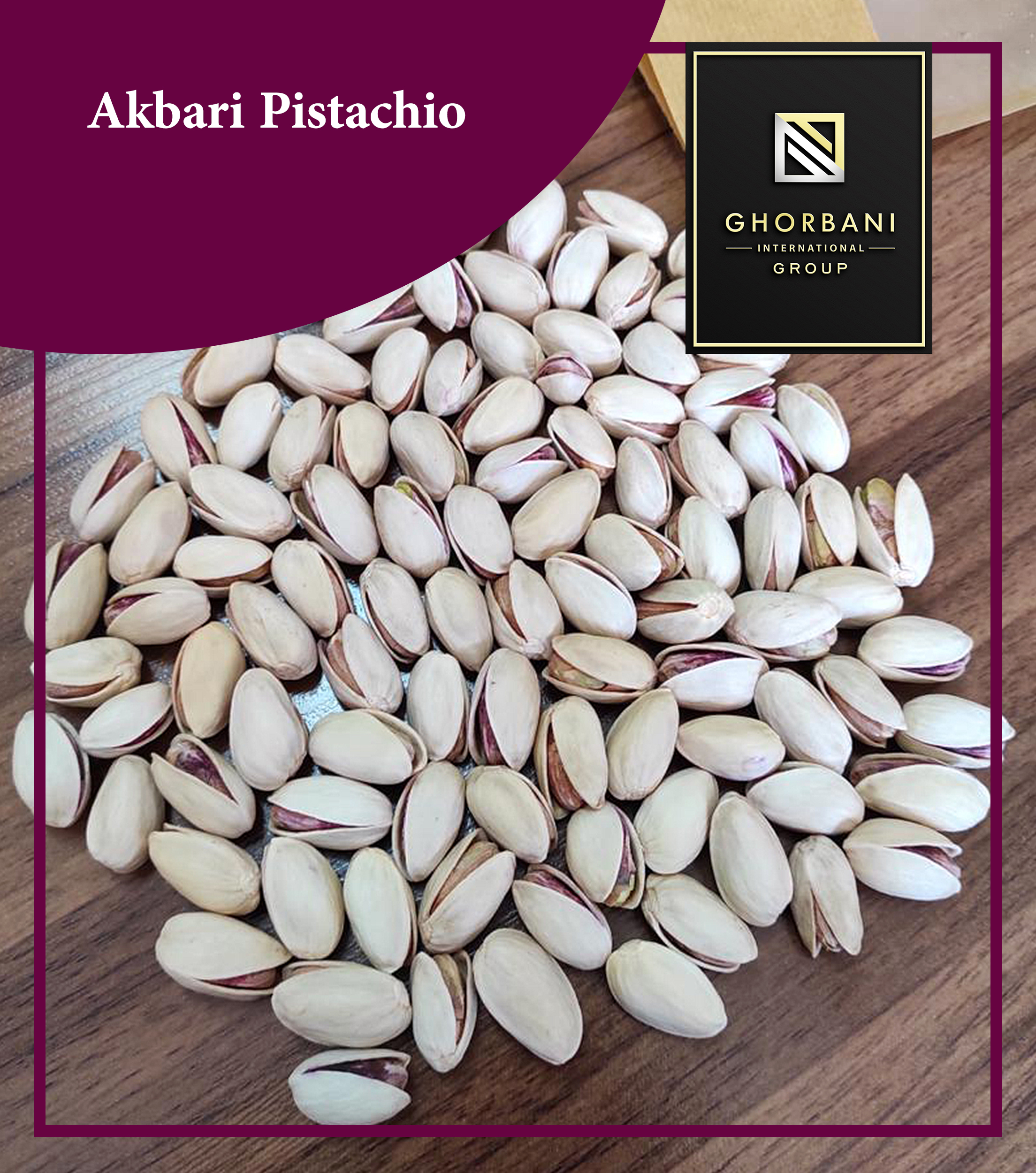 Pistachios