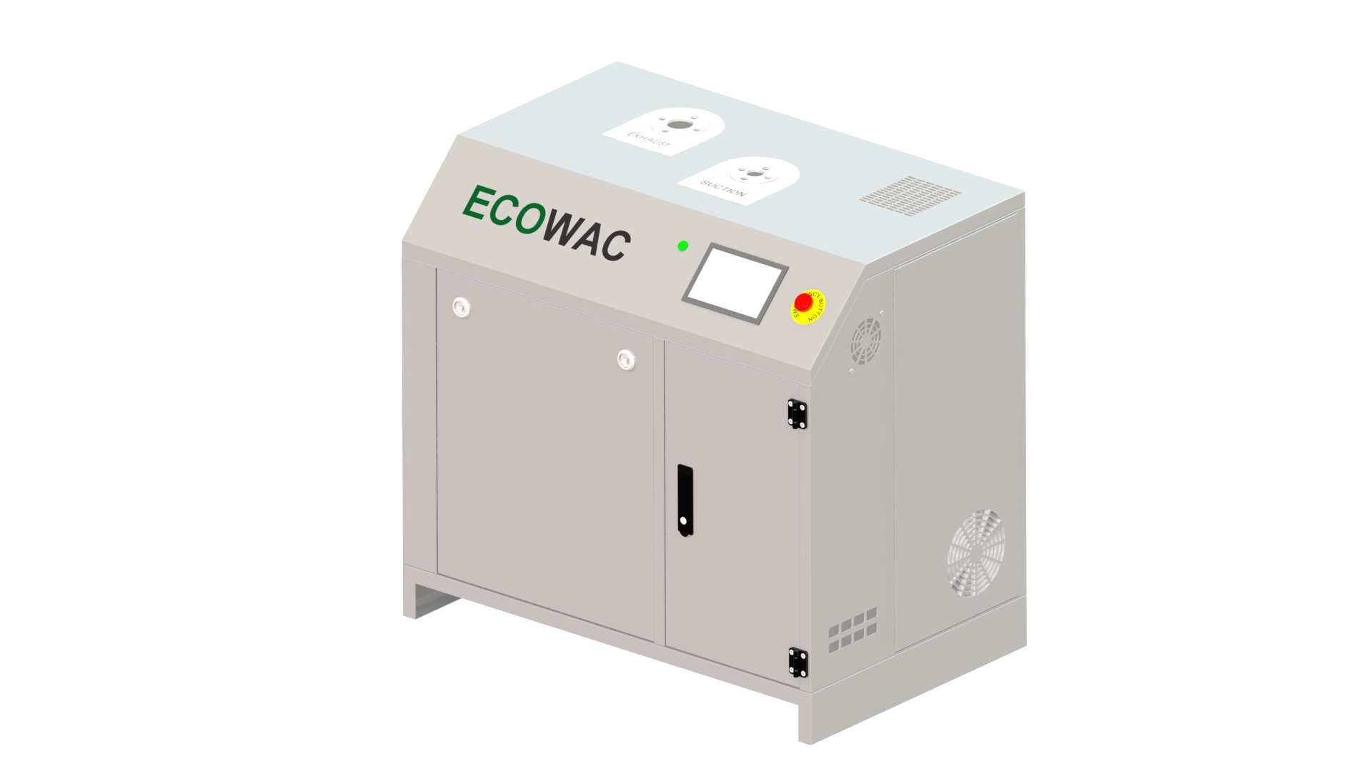Vacuum Systems Solution