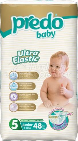 Baby Diapers Predo Jumbo Ultra X Large