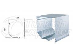 Aluminium Boxes MT.137 KUT