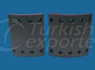 BRAKE PLATES