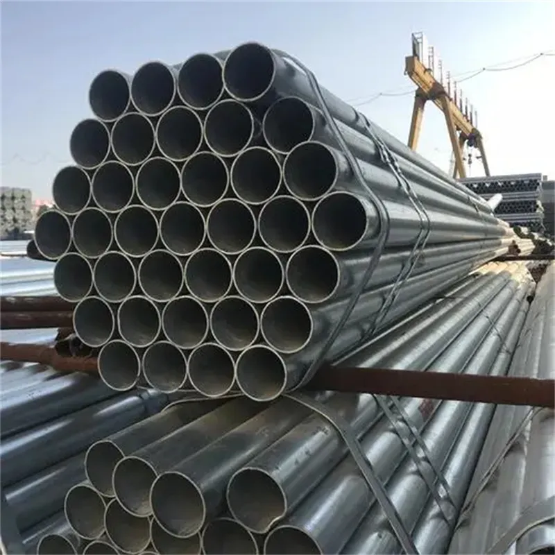 Galvanized Steel pipe