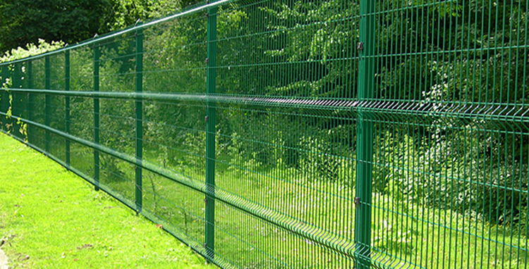 Panel Fence Systems