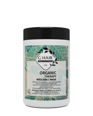 G.Hair Organic Theraphy Hair Care Mask 1 KG