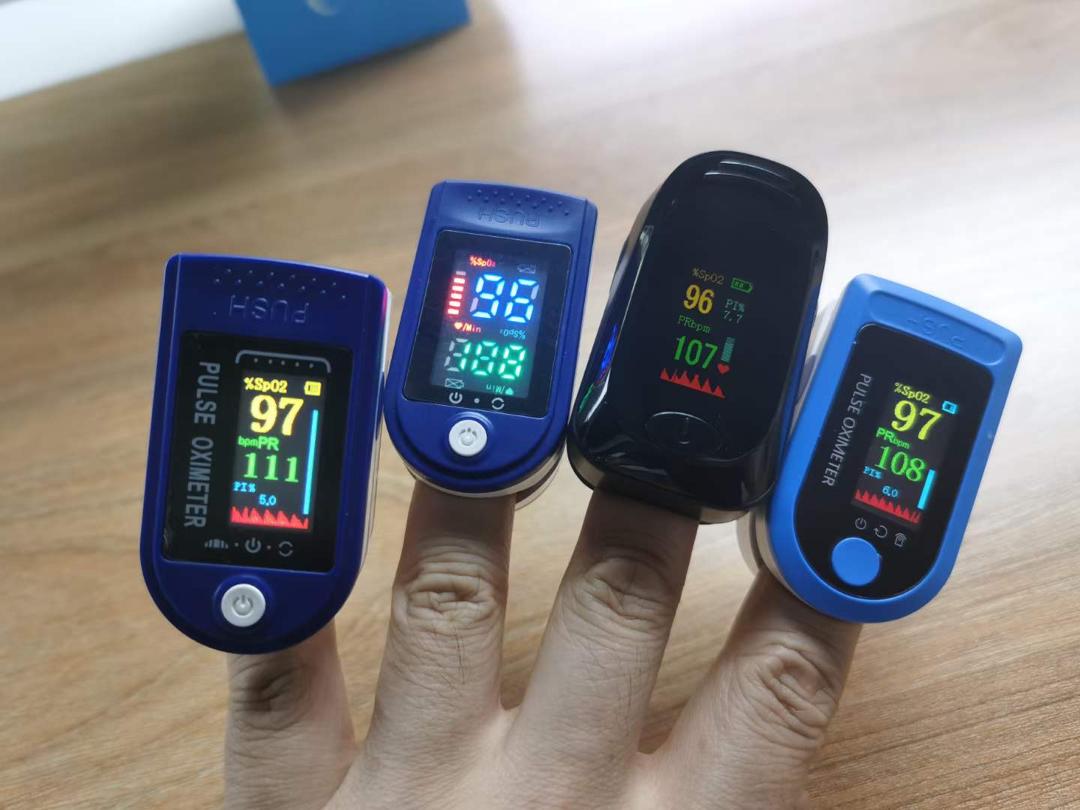 Pulse Oximeter 