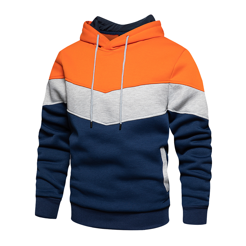 MEN'S Fleece Pullover Hoodies