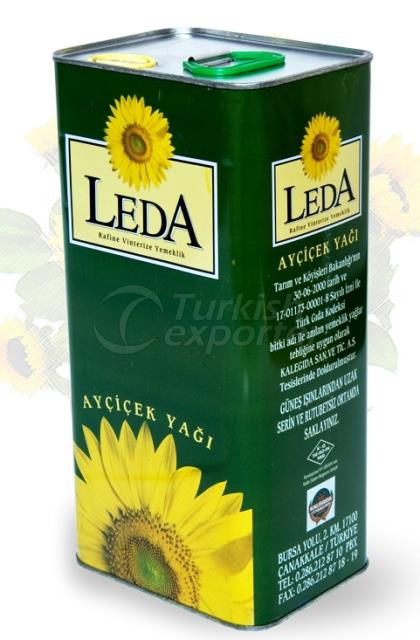 Sunflower Oil