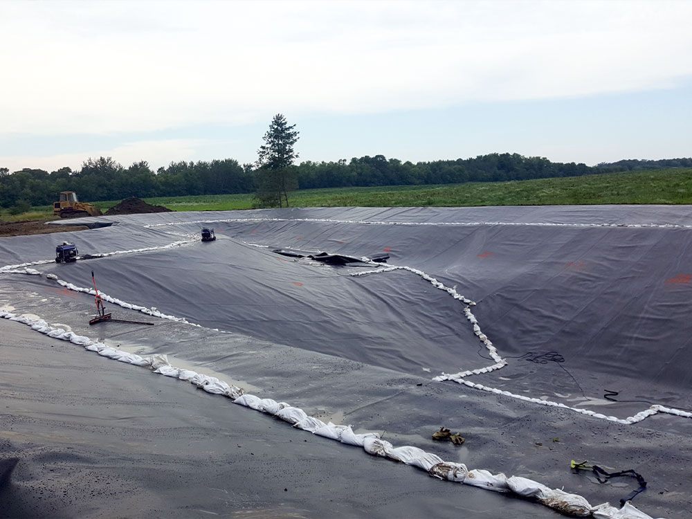 EPDM Geomembrane