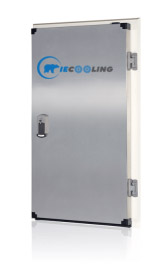 Monolithic Wing CRNi Cold Room Door