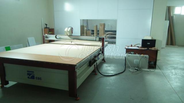 CNC Milling Router