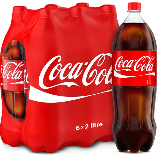 Coca Cola 2 lt