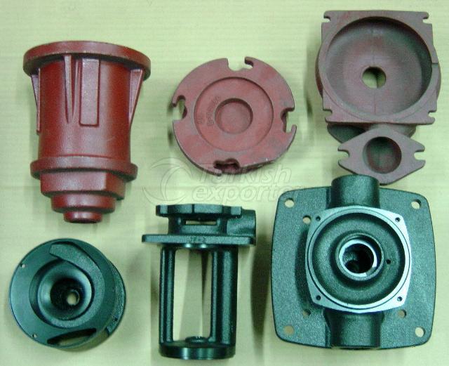 Machine Parts