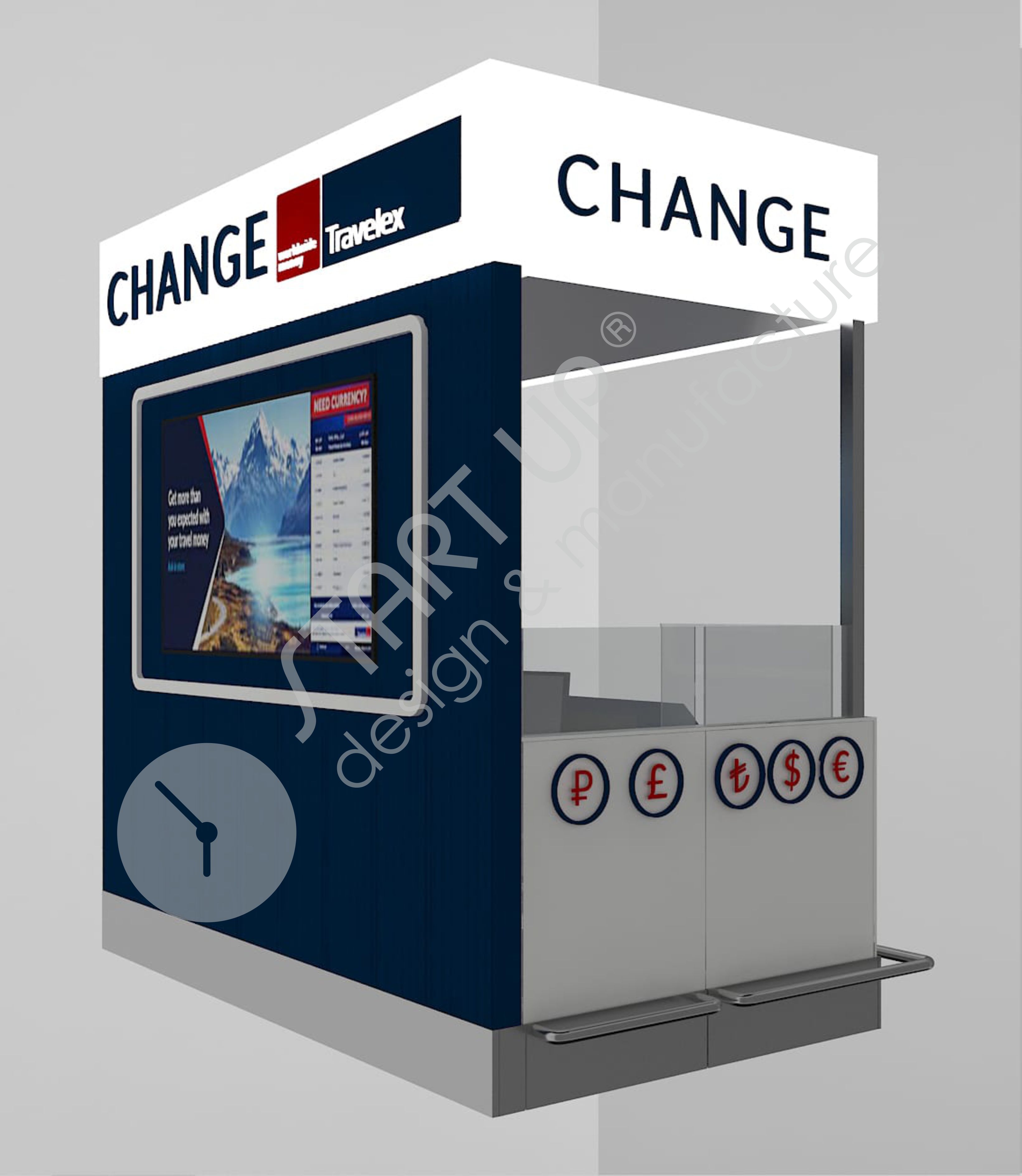 Kiosk