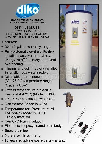 electrical water heater