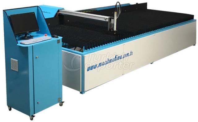 CNC PLASMA MACHINE