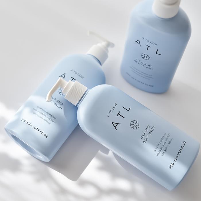 Hair and Body Wash