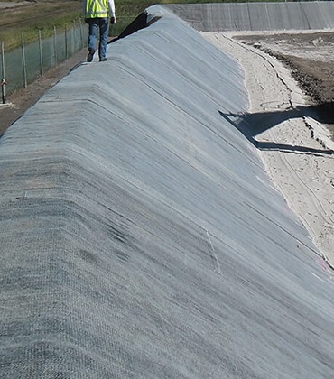 Geosynthetic Clay Cover