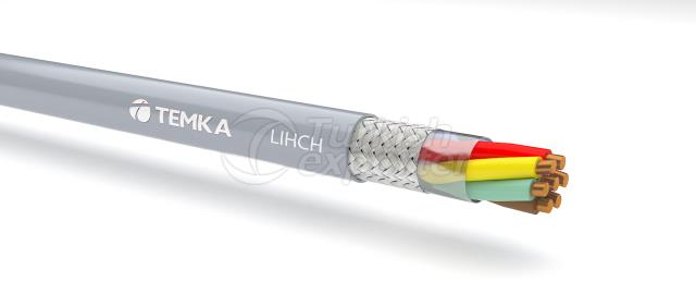 SIGNAL AND CONTROL CABLES