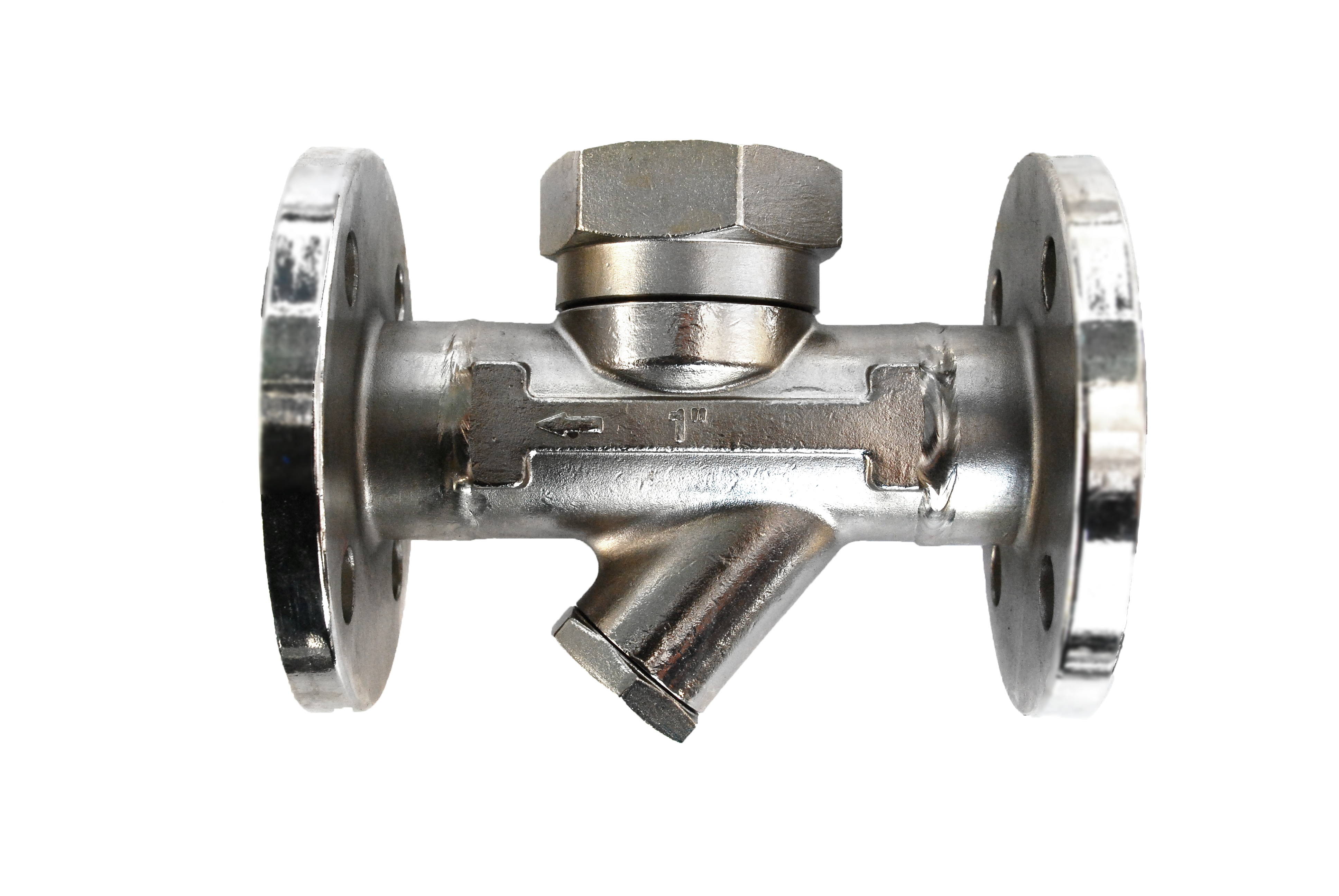 Stainless Steel Thermodynamic Steam Trap with Strainer