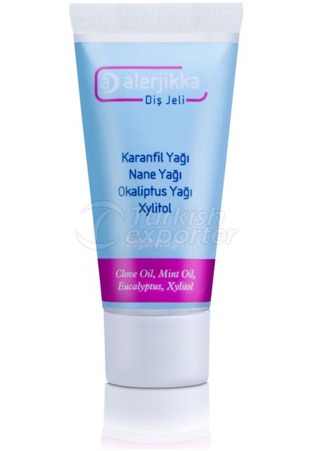 Alerjikka Tooth Gel