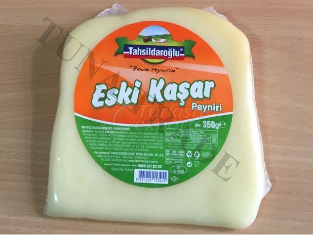 Kaşar Peyniri