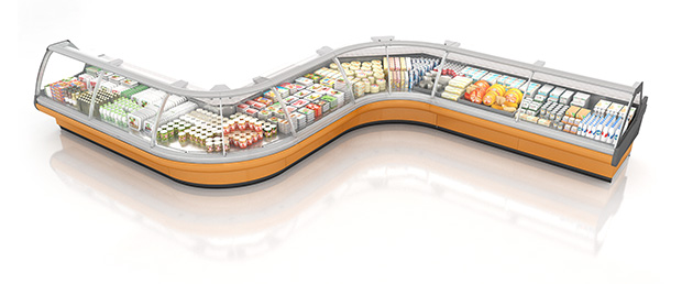 Serve Over Counter
