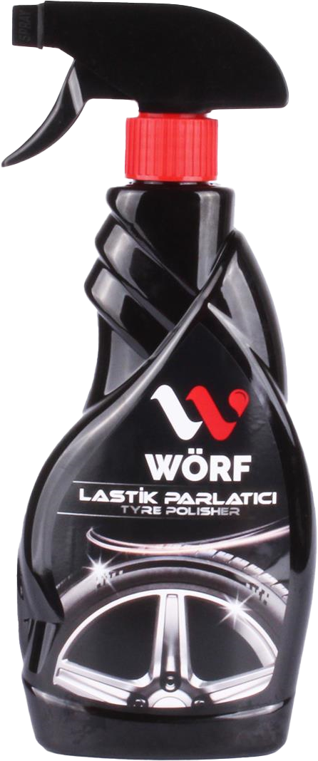 WORF Tire Polisher