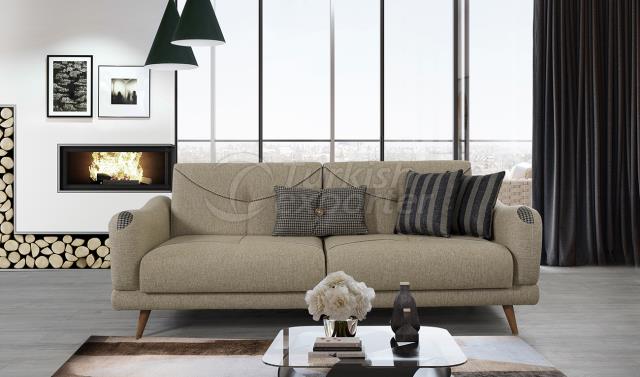 Damla Sofa Set