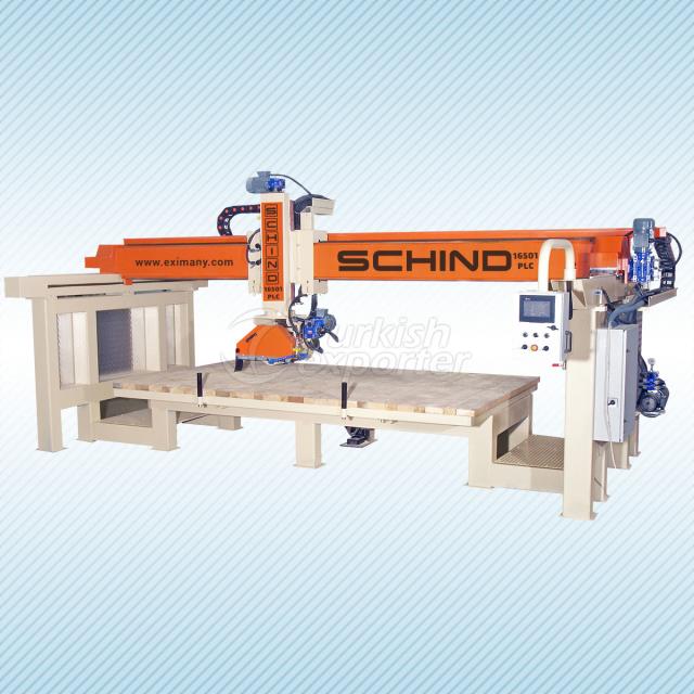 Bridge Marble Cutting Machine