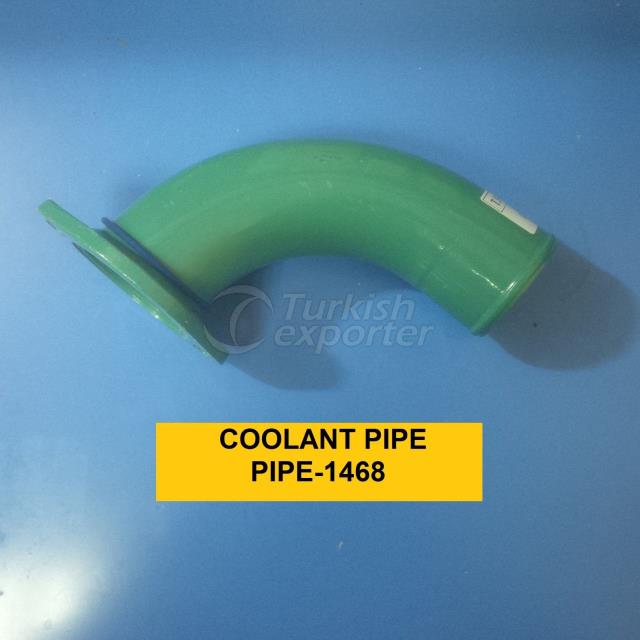 Coolant Pipe For Volvo