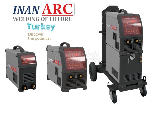 TIG WELDING MACHINE