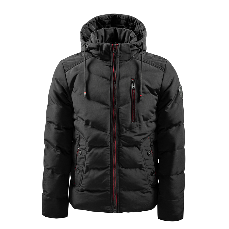 Men's Fashionable Casual Parka