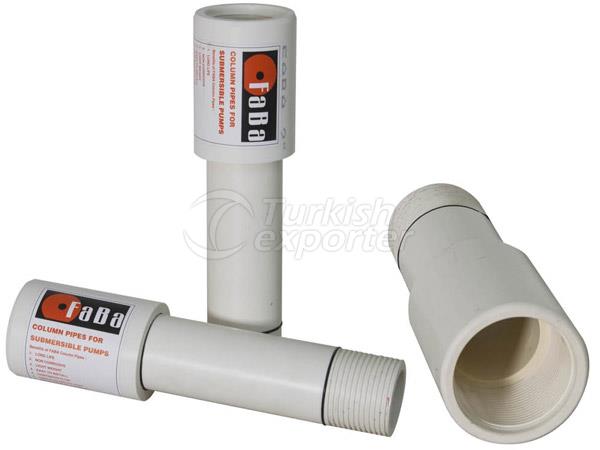 Pvc Column Pipes