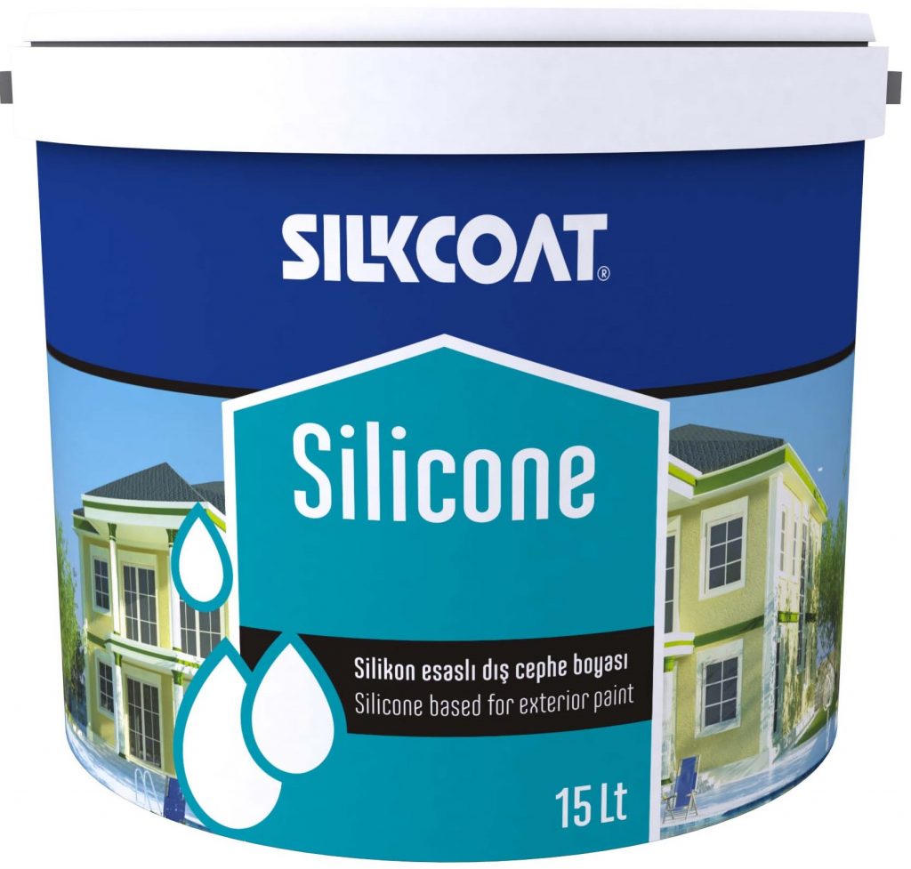 Peinture Silicone