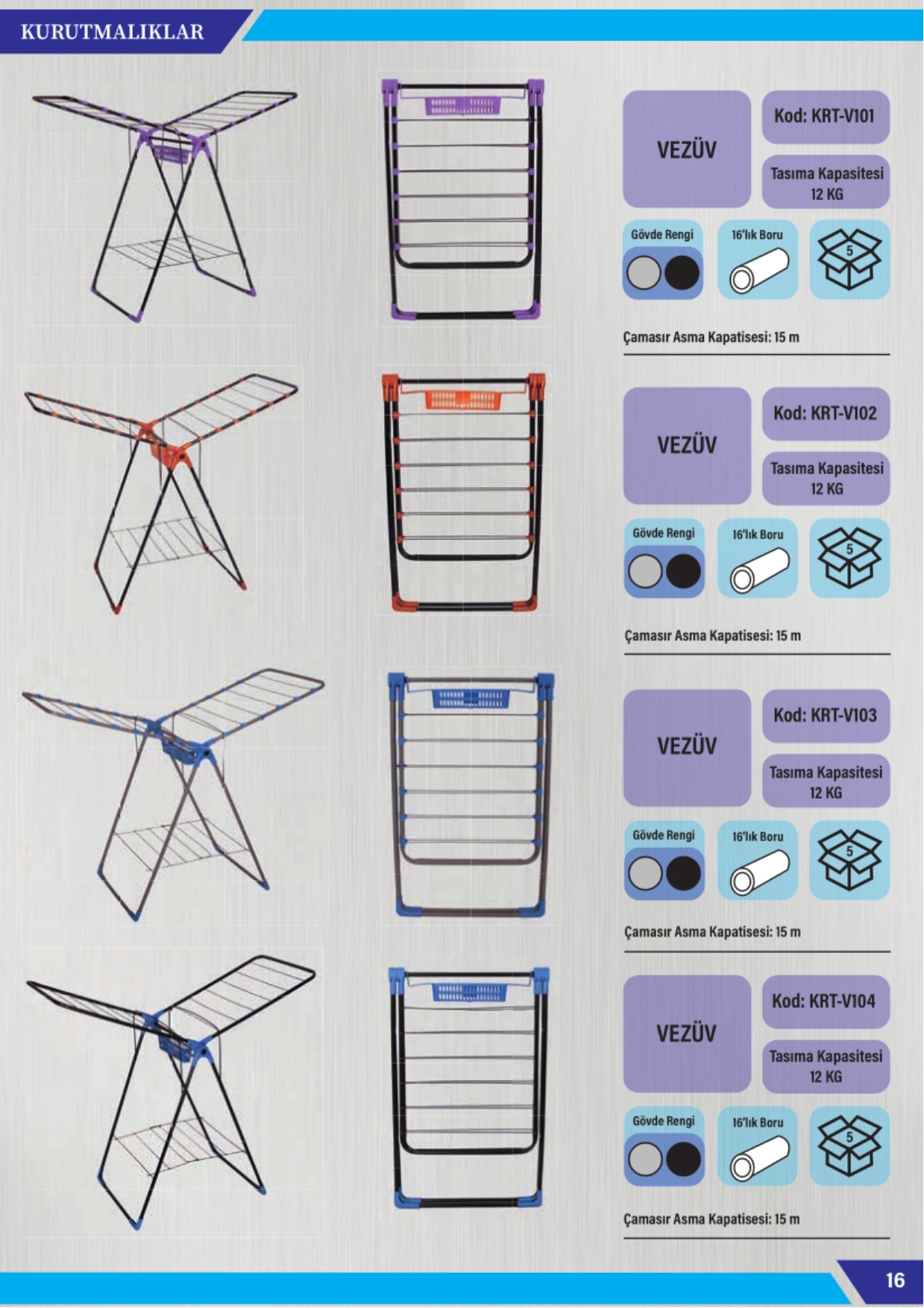 Drying Rack