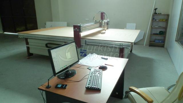 CNC Freze Router