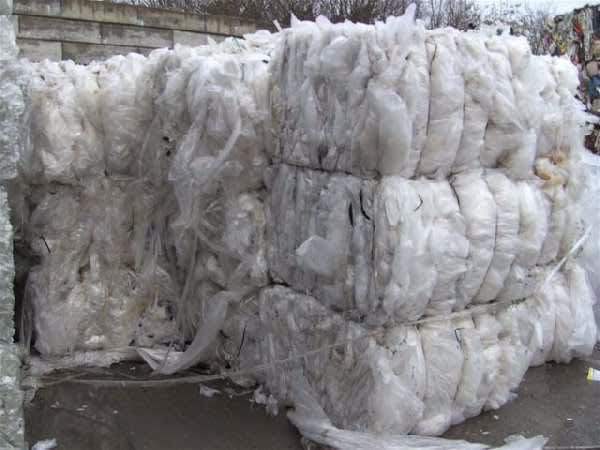 LDPE FILM SCRAP