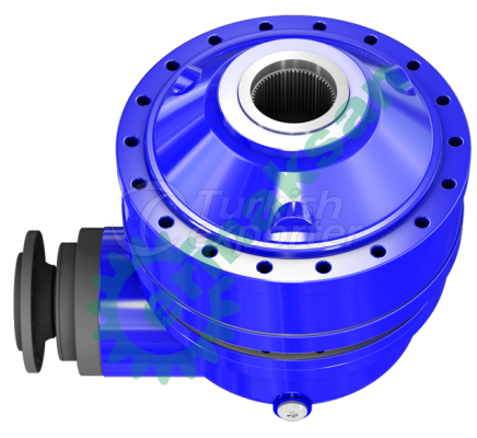 Twin Shaft Reducers