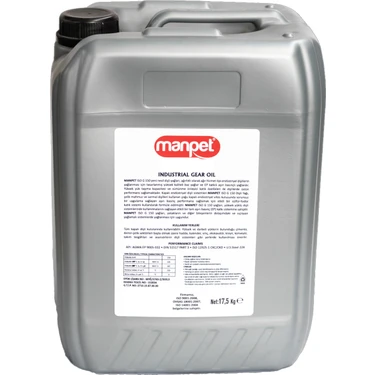 Closed System Gear Oils