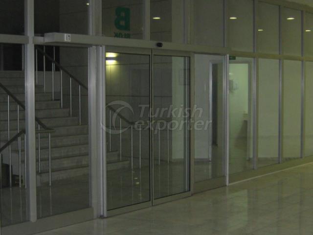 Automatic Sliding Doors