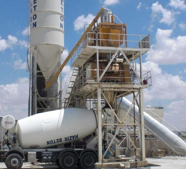 NBS 60-S  batching plant
