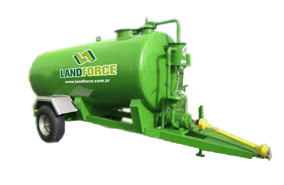 5 Tons Liquid Manure Spreader