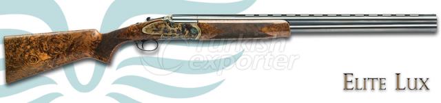 Acima e abaixo do Rifle de Caça-Elitelux