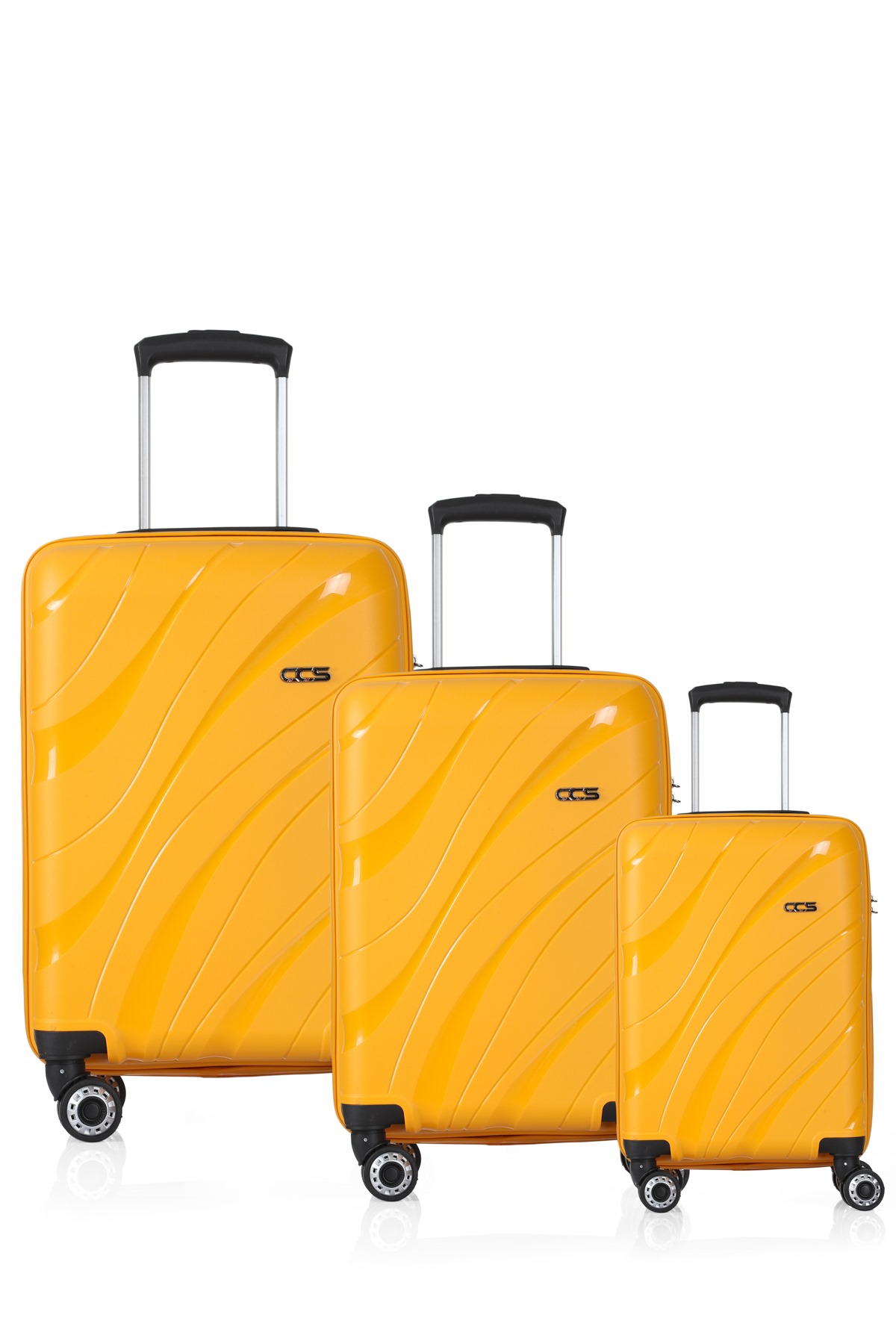 5223 - CCS Trolley Luggage Set