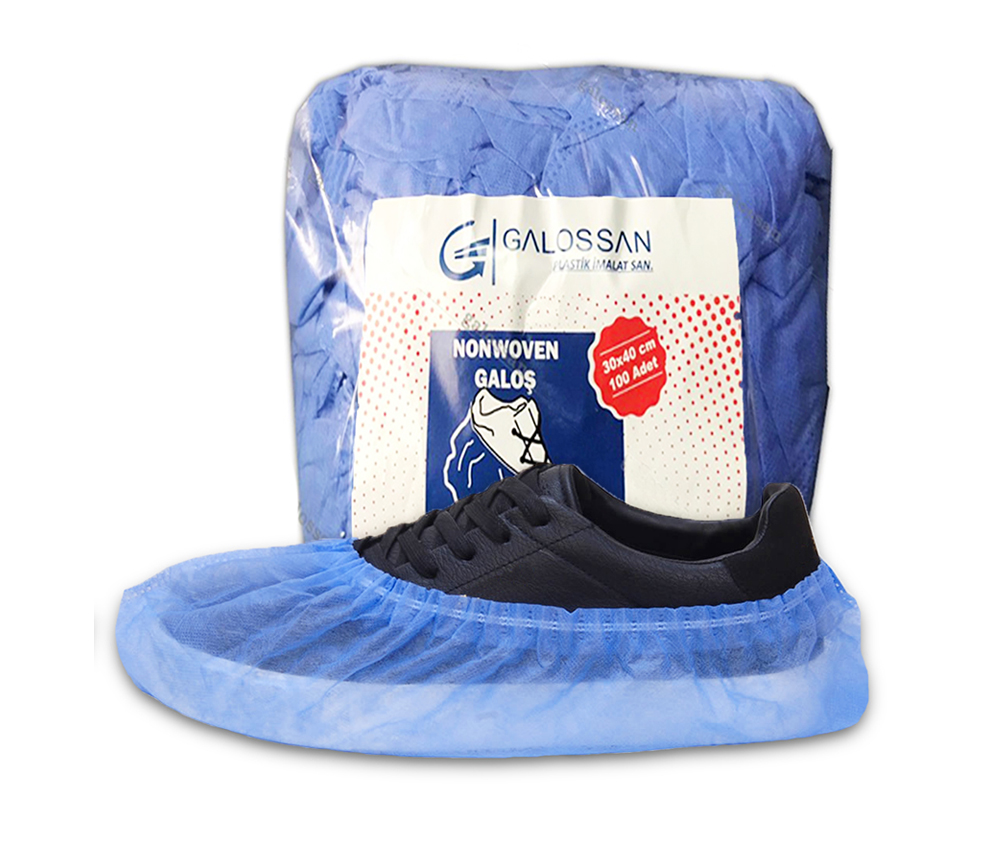 Nonwoven Tela Galoş 