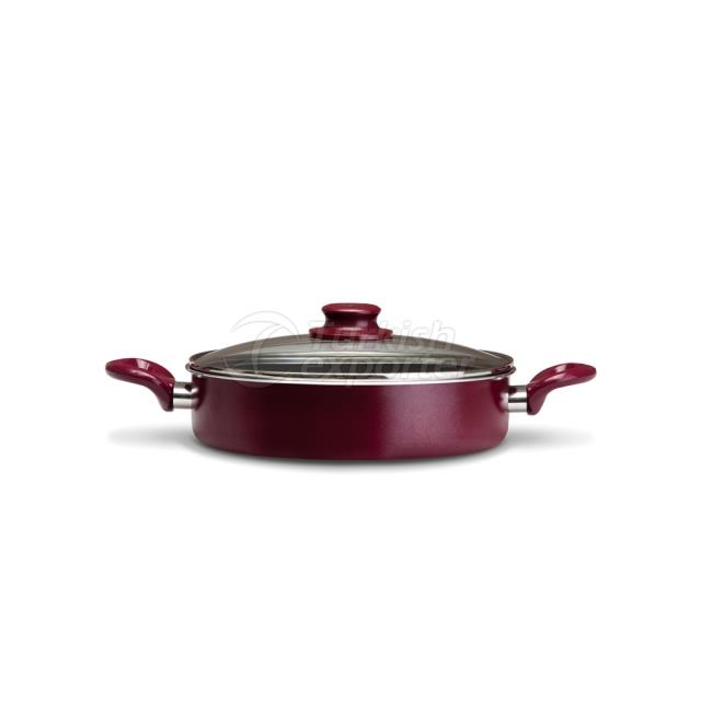 Pot bas 32 cm